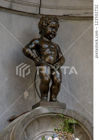 Views of Belgian cities 123502732