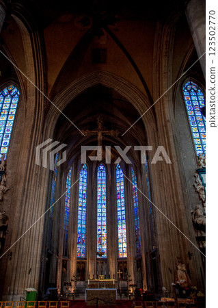 Views of Belgian cities Views of Belgian cities 123502770