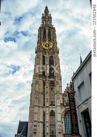 Views of Belgian cities 123502848