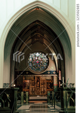 比利時城市景觀 123502885