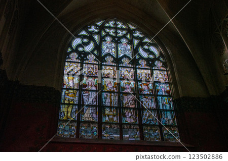 Views of Belgian cities 123502886