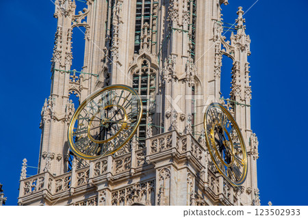 Views of Belgian cities Views of Belgian cities 123502933