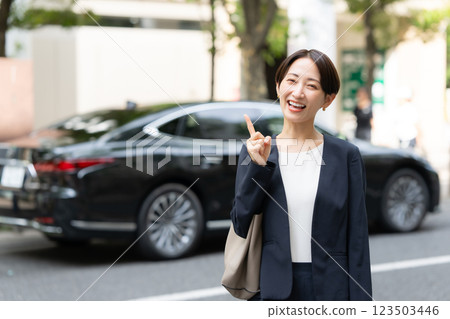 Female car Female car 123503446