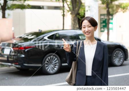 女車 123503447