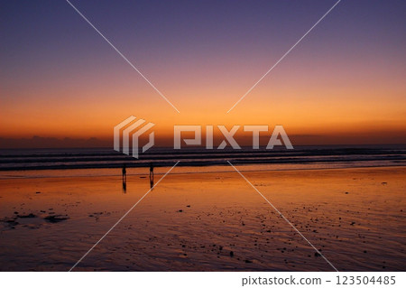 印尼巴厘島庫塔勒吉安 印尼巴厘島庫塔勒吉安 123504485