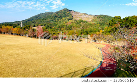 北九州市縣立築豐綠地公園 123505510