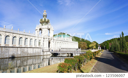 Porcelain Park in Arita, Saga Prefecture 123506007