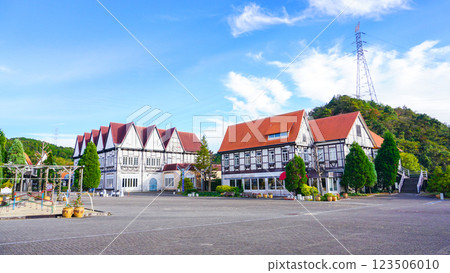 Porcelain Park in Arita, Saga Prefecture Porcelain Park in Arita, Saga Prefecture 123506010