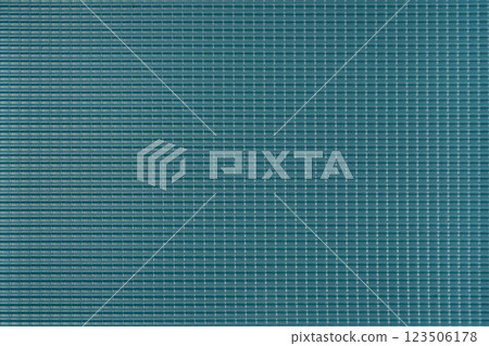 Texture of blue metal roofing background. Texture of blue metal roofing background. 123506178