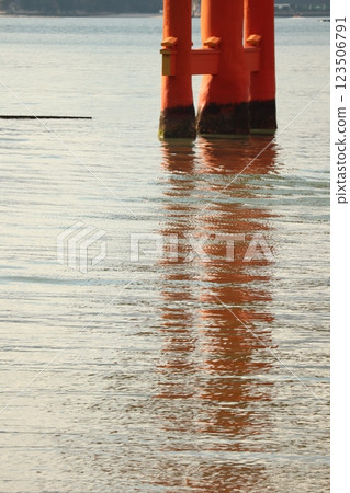 (Itsukushima Shrine) 002 (Itsukushima Shrine) 002 123506791