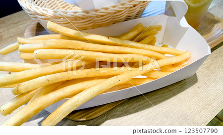 速食長薯條 速食長薯條 123507790