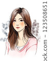 Woman     123508651