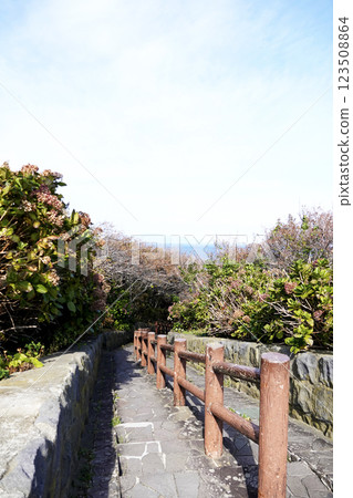 日本唯一的石階：國道339號 123508864