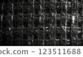 Close-Up of Textured Wool Knit Fabric 123511688
