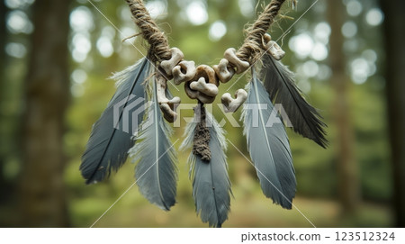 tree, skull, bone 123512324