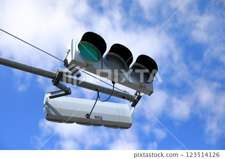 交通燈 123514126