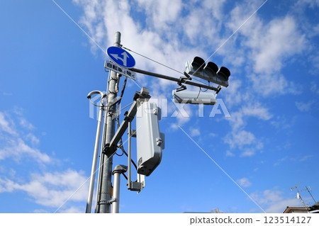 Traffic light Traffic light 123514127