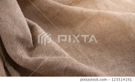 Warm linen-like background 123514191