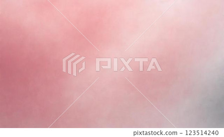 A pink gradation that exudes a spring vibe 123514240