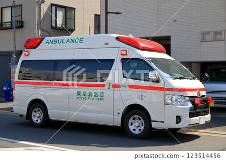 救護車圖片 123514456