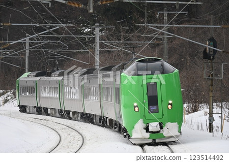 789系特急 大麻 123514492