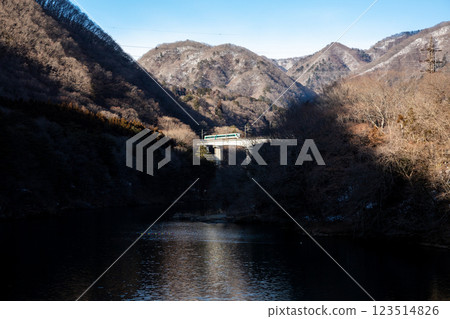 【會津鬼怒川線】最受矚目的是特快列車Liberty Aizu 123514826