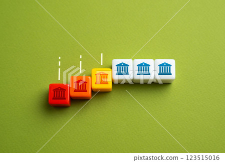 Liquidation of insolvent banks and cleaning up of the banking system. Bank collapse. Regulatory measures, deposit protection, and monetary policies. Stabilize banking sectors 123515016