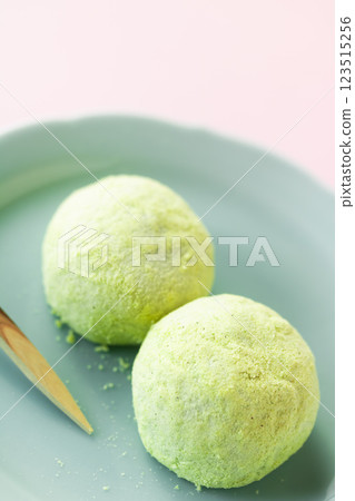 Spring Uguisu Mochi Spring Uguisu Mochi 123515256