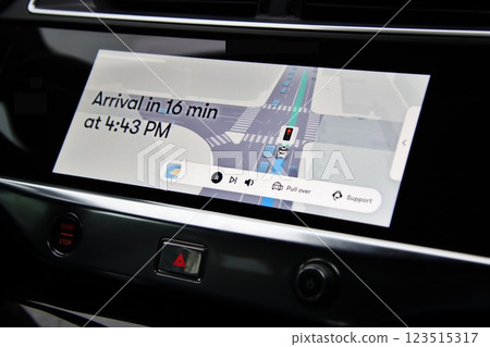 自動駕駛汽車:Waymo(舊金山) 自動駕駛汽車:Waymo(舊金山) 123515317