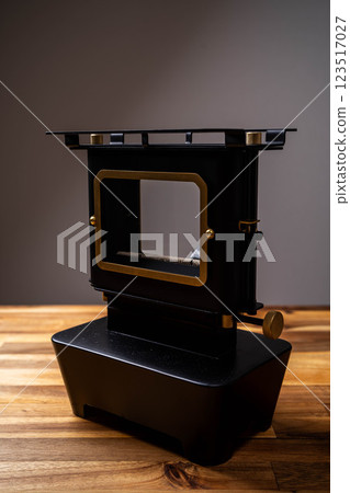 [露營裝備] 鐵爐 123517027