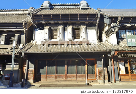 川越倉栗町 123517970