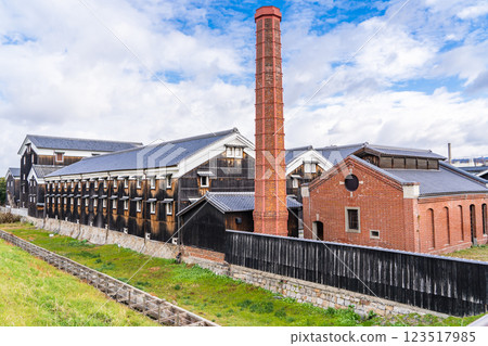 京都市伏見區橫路 釀酒廠所在地 松本釀酒廠（現代工業遺產） 有形文化遺產 123517985