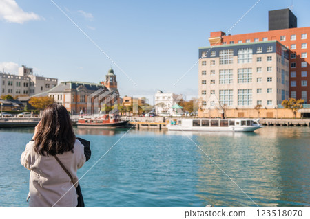 [Kitakyushu Mojiko Retro Mojiko Retro and Women] 123518070