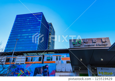 Nakano South Terrace, Nakano Station South Exit, Nakano Ward, Tokyo 123519429