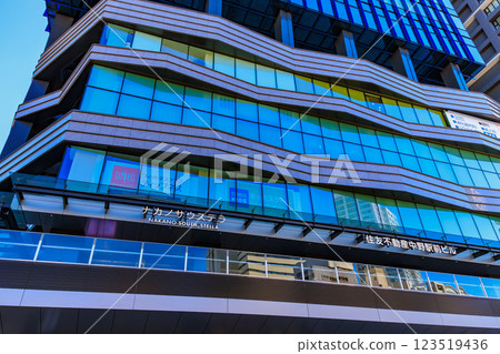 Nakano South Terrace, Nakano Station South Exit, Nakano Ward, Tokyo Nakano South Terrace, Nakano Station South Exit, Nakano Ward, Tokyo 123519436