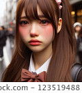 日本女高中生哭泣 123519488