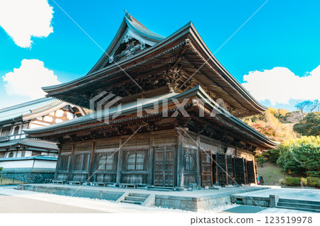 Kamakura Kencho Kokukoku Zenji Temple 123519978