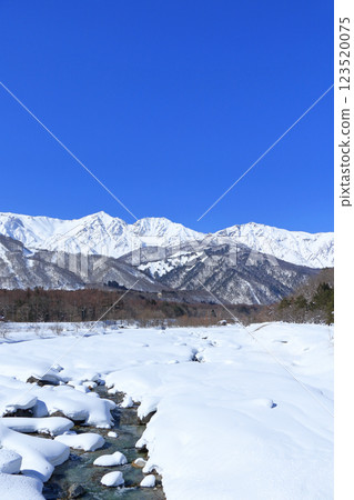 Winter Hakuba Miyama wishing from Hakuba Ohashi 123520075