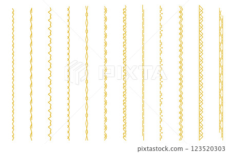 金色裝飾框背景向量素材 金色裝飾框背景向量素材 123520303