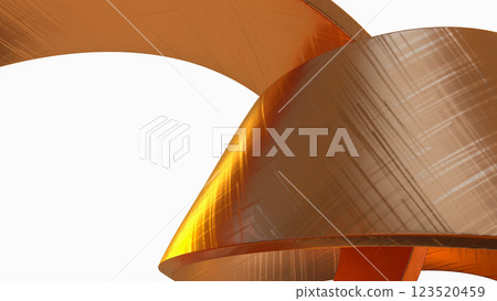 The Copper Texture for Background concept 3d Rendering. The Copper Texture for Background concept 3d Rendering. 123520459