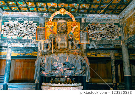Kamakura: Kichijoji Temple, Buddha Hall, Jizo Bodhisattva Kamakura: Kichijoji Temple, Buddha Hall, Jizo Bodhisattva 123520588