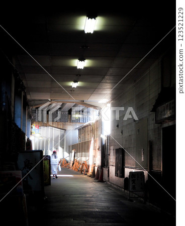 Yurakucho Underpass Center Shopping Street Yurakucho Underpass Center Shopping Street 123521229