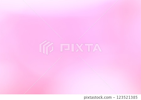 Simple and soft rose pink background gradation 123521385
