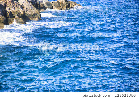 Beautiful Aegean islands to visit by cruise ship 123521396