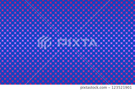 Dot pattern, gradient, blue 123521901