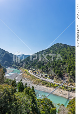 Kyusendo Holiday Village and Kuma River Scenery "Kyusendo, the Great Limestone Cave, a 300 Million Year Old Natural Mystery Created by the Earth" Kuma Village, Kuma District 123522468