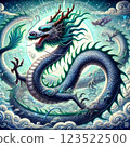 [四神] 青龍-Qinglong- 123522500