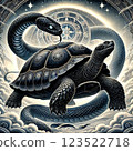 [四神] 玄武-玄武- 123522718