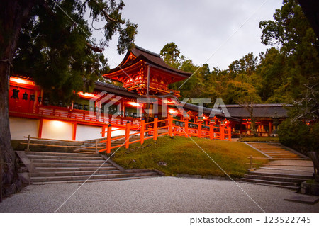 [Sightseeing in Nara Park] Todaiji Temple, Great Buddha, Kofukuji Temple, deer, Nandaimon Gate, Kasuga Taisha Shrine, Ukimido Hall [Power Spots of Heijo-kyo] 123522745