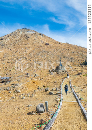 夏季攀登禦嶽山：大瀧山頂至劍峰（八長達魯米） 123523513